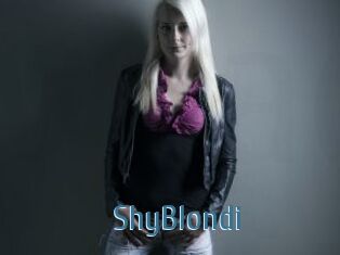 ShyBlondi