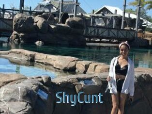 ShyCunt