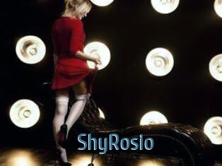 ShyRosio