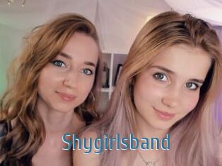 Shygirlsband