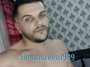 SimonGreen1989