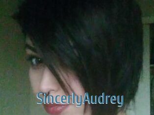 SincerlyAudrey