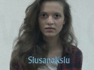 SiusanaKsiu