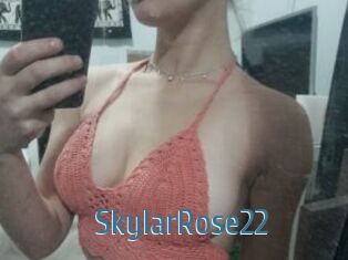 SkylarRose22