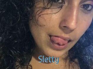 Sletty