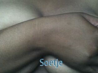 Soetje