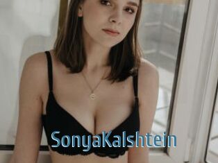 SonyaKalshtein