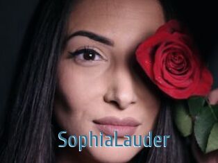 SophiaLauder