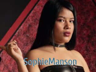 SophieManson