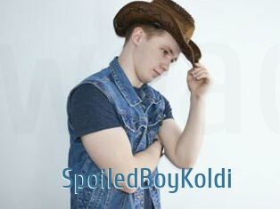 SpoiledBoyKoldi