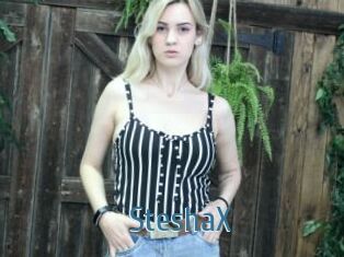 SteshaX