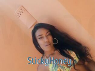 StickyHoney