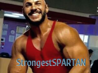 StrongestSPARTAN