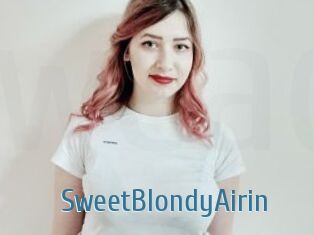 SweetBlondyAirin