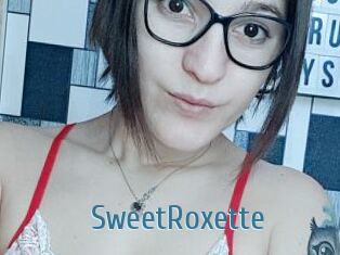 SweetRoxette