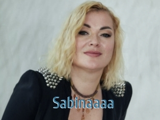 Sabinaaaa