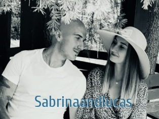 Sabrinaandlucas