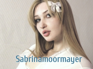 Sabrinamoormayer