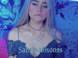 Sabrinaolsonss