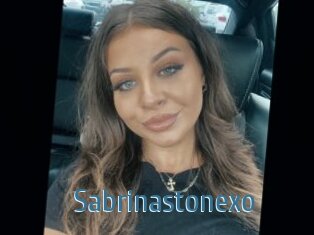 Sabrinastonexo