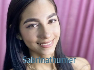 Sabrinathurner