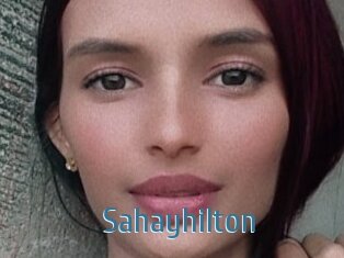 Sahayhilton