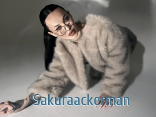 Sakuraackerman