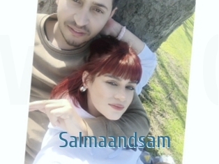 Salmaandsam