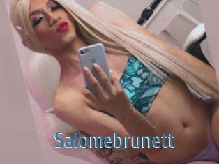 Salomebrunett