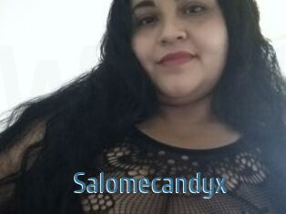 Salomecandyx