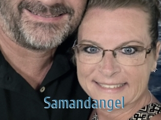 Samandangel