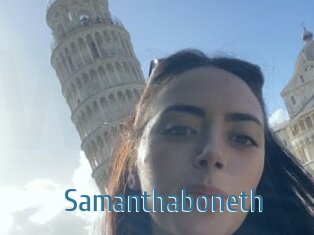 Samanthaboneth