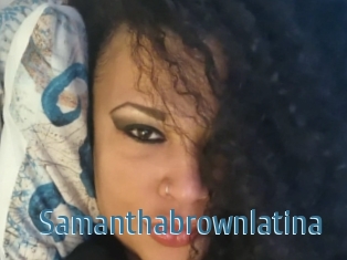 Samanthabrownlatina