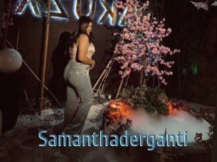 Samanthaderganti