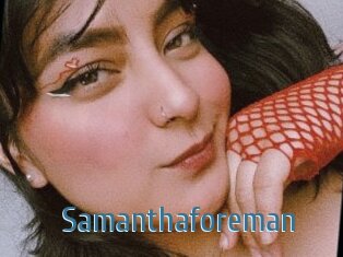 Samanthaforeman