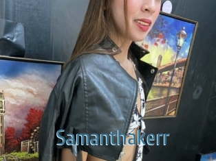 Samanthakerr