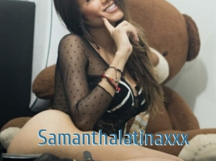 Samanthalatinaxxx