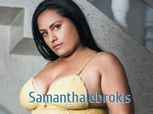 Samanthalebrokis