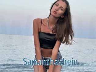 Samanthashein