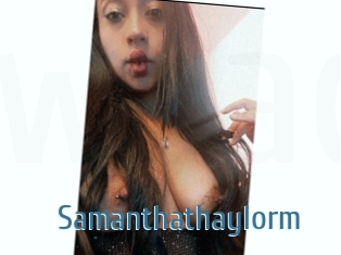 Samanthathaylorm