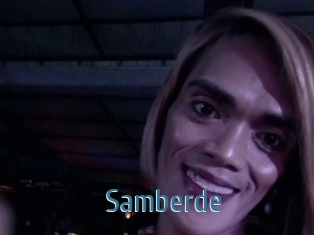 Samberde