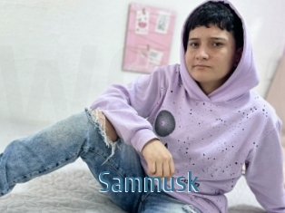 Sammusk