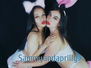 Sammyandaprilly