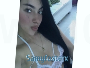 Samyfoxterx