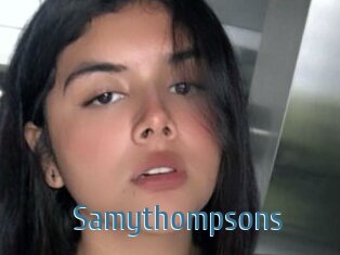 Samythompsons