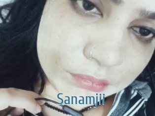 Sanamjii