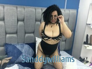 Sanddywilliams