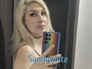 Sandywhite