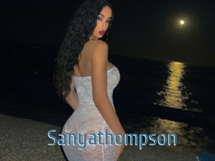 Sanyathompson