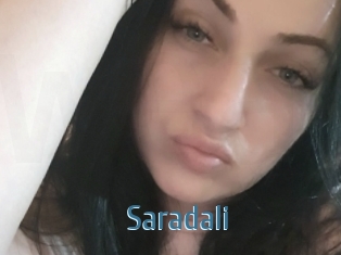 Saradali